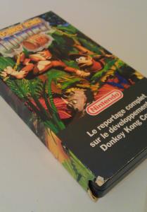 Cassette Donkey Kong Country (3)